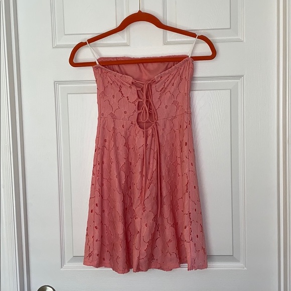 Sundress strapless - Picture 2 of 4